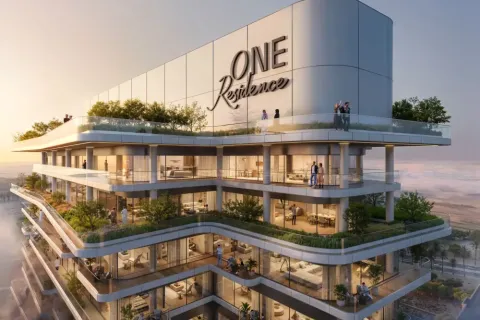 Studio Apartment in Abu Dhabi, UAE No. 202979