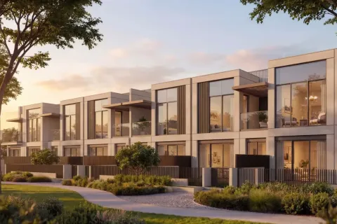 Studio Villa in Abu Dhabi, UAE No. 202980
