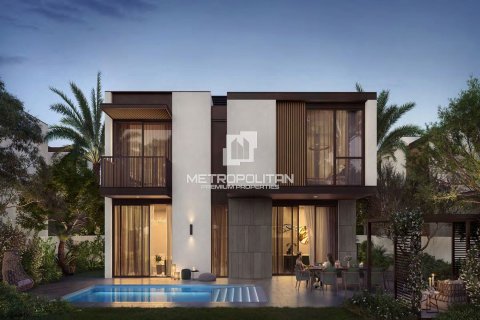 Villa de 3 dormitorios en Dubai Land, UAE No. 128583