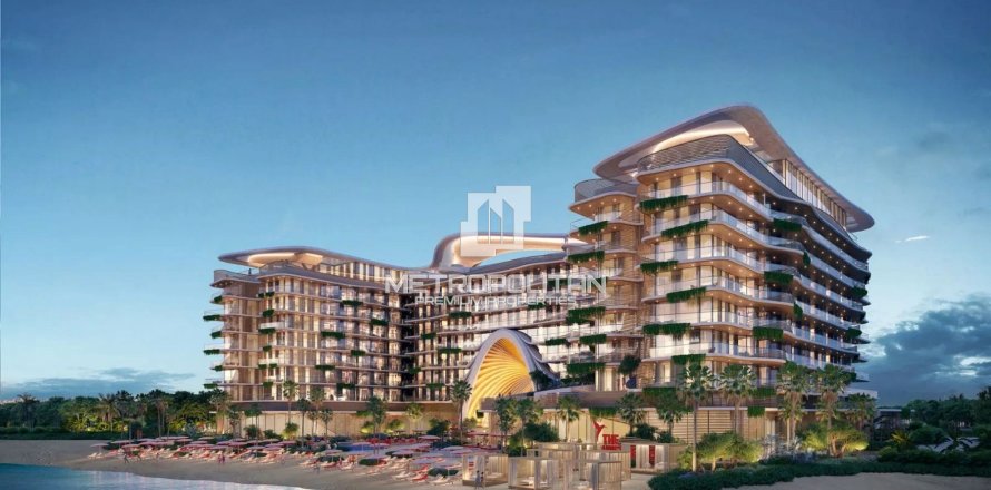 Hôtels-appartement de 1 chambre à Al Marjan Island, UAE No. 128582