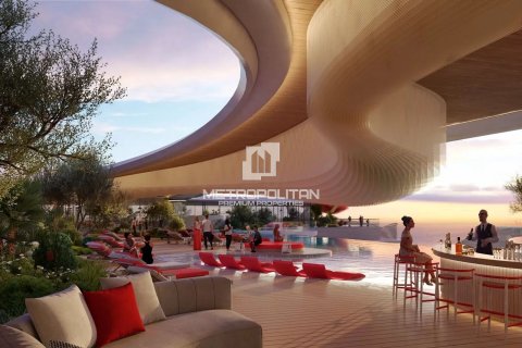 Hôtels-appartement de 1 chambre à Al Marjan Island, UAE No. 128582 13