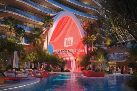 Hôtels-appartement de 1 chambre à Al Marjan Island, UAE No. 128582 11
