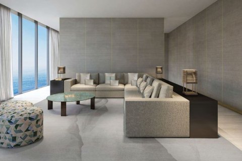 Appartement de 5 chambres à Palm Jumeirah, UAE No. 140511