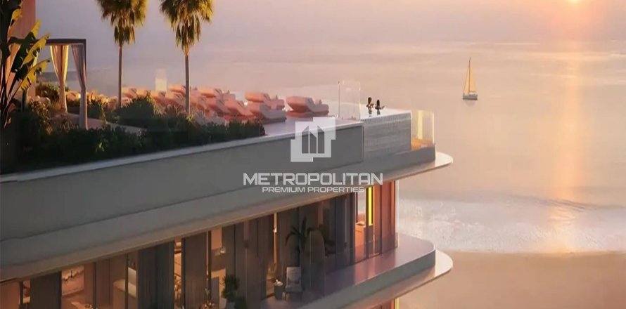 Appartement de Studio à Al Marjan Island, UAE No. 129153