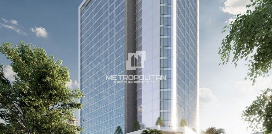 29m² Hotel Apartment in Dubai Sports City, UAE No. 130323