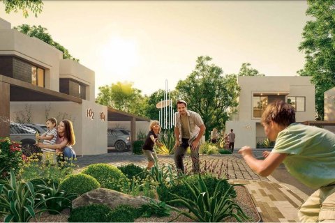4 bedrooms Villa on the Yas Island, UAE No. 73350