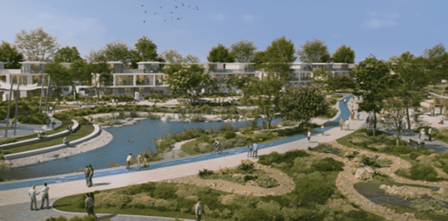 4 bedrooms Villa in The Valley, UAE No. 167009