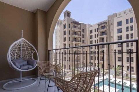 Apartment de 1 dormitorio en Umm Suqeim, UAE No. 167020