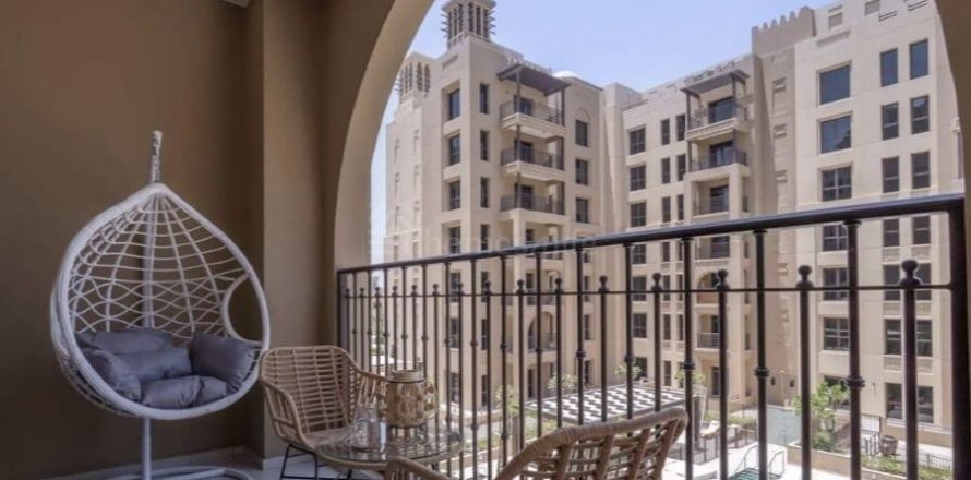 Apartment de 1 dormitorio en Umm Suqeim, UAE No. 167020