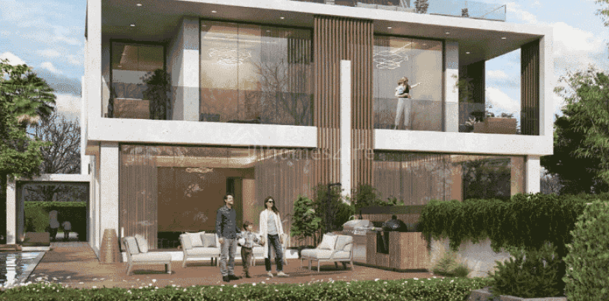 Villa de 5 dormitorios en Dubai, UAE No. 167024
