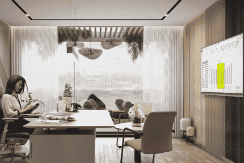 Villa de 5 dormitorios en Dubai, UAE No. 167024 10