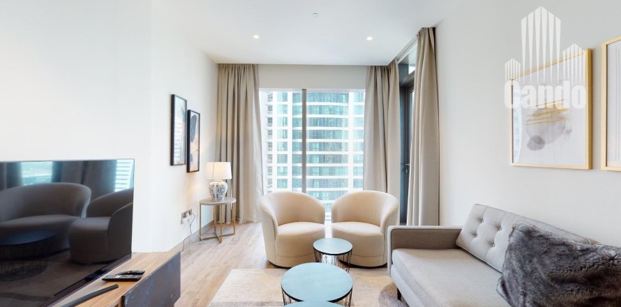 1 غرف نوم شقة في Marina Gate, الإمارات العربية المتحدة رقم 55552