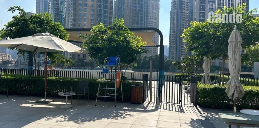 1 غرف نوم شقة في Opera District, الإمارات العربية المتحدة رقم 55553