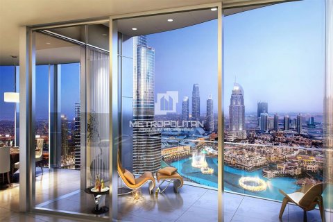 Appartement de 1 chambre à Downtown Dubai (Downtown Burj Dubai), UAE No. 128977