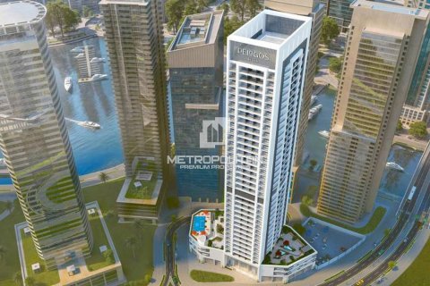Appartement de 2 chambres à Dubai Marina, UAE No. 129299