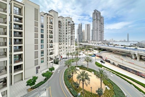 Квартира с 2 спальнями в Creek Beach, ОАЭ №202530