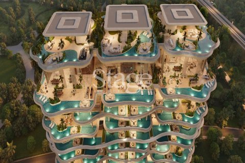 Penthouse de 3 chambres à Al Wasl, UAE No. 185794