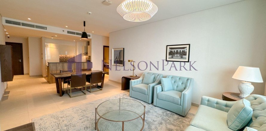 Apartment de 2 dormitorios en Lusail, Qatar No. 58449