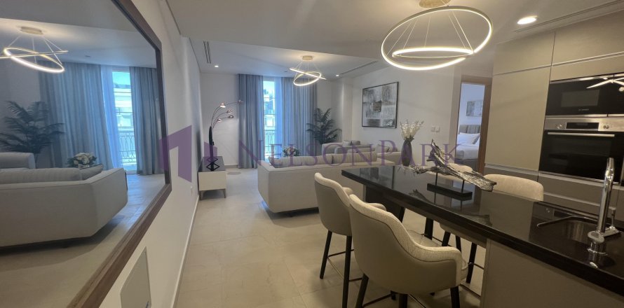 Apartment de 2 dormitorios en Doha, Qatar No. 58441