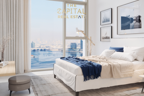 Apartment de 3 dormitorios en Dubai, UAE No. 7688
