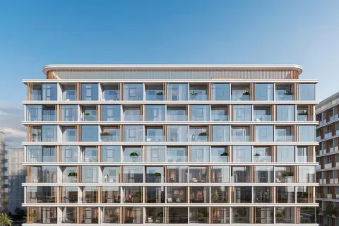 Apartamento tipo estudio Estudio en Jumeirah Village Circle, UAE No. 160973