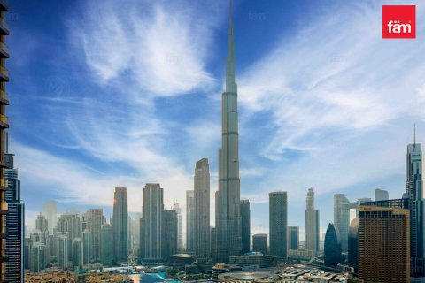 2 bedrooms Apartment in Downtown Dubai (Downtown Burj Dubai), UAE No. 149624