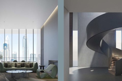 1 bedroom Apartment in Dubai Harbour, UAE No. 205694