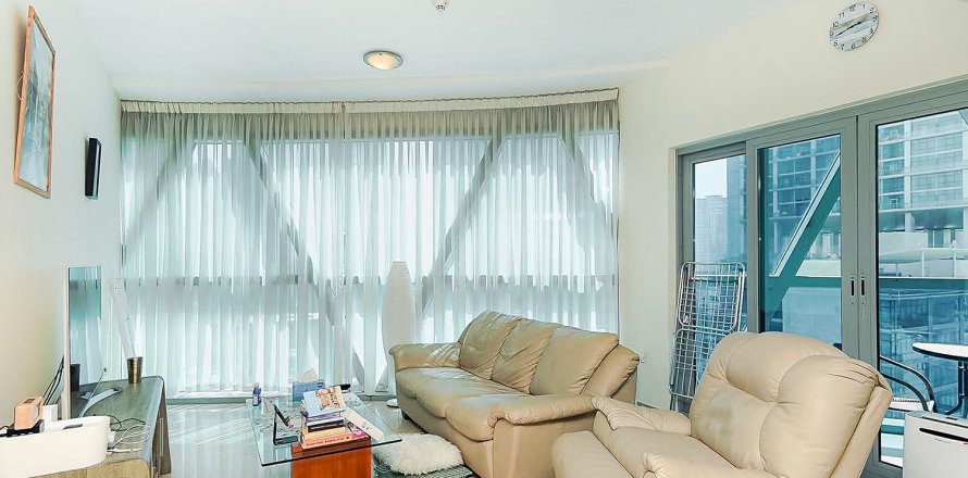 Appartement de 2 chambres à DIFC, UAE No. 195063