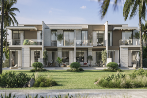 3 bedrooms Townhouse in Dubai, UAE No. 195069