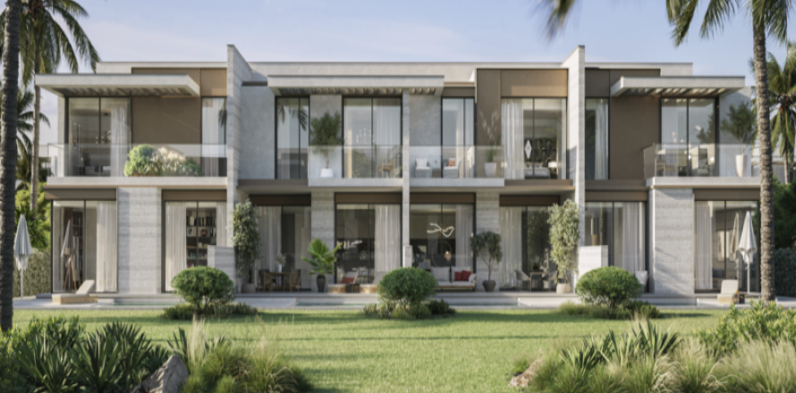 3 bedrooms Townhouse in Dubai, UAE No. 195069