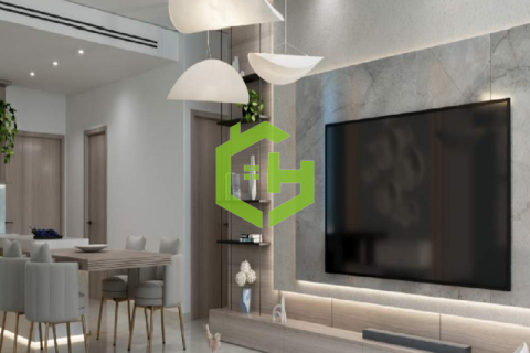 1 bedroom Apartment in Dubai Production City (IMPZ), UAE No. 92074