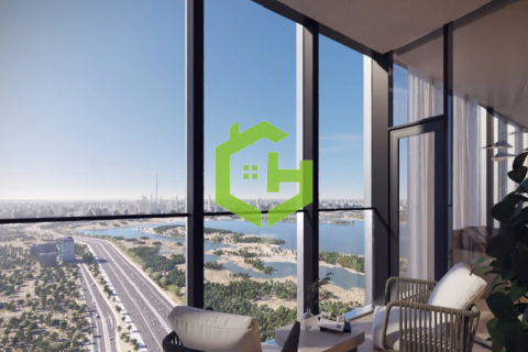 Квартира с 2 спальнями в Sobha Hartland, ОАЭ №92059