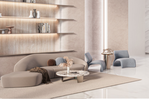 Appartement de 1 chambre à Jumeirah Village Circle, UAE No. 38329