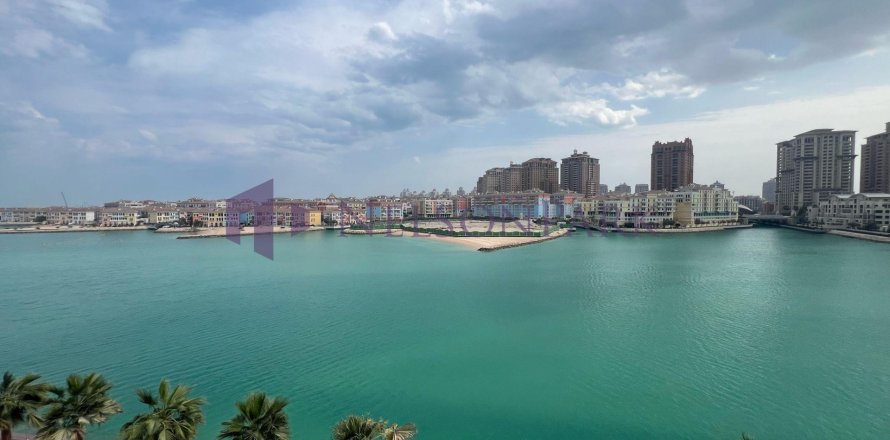 Apartment de 1 dormitorio en Doha, Qatar No. 57370