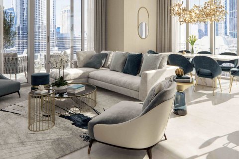 3 bedrooms Apartment in Downtown Dubai (Downtown Burj Dubai), UAE No. 95703