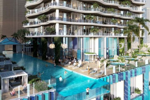 Studio Apartment in Business Bay, UAE No. 170895