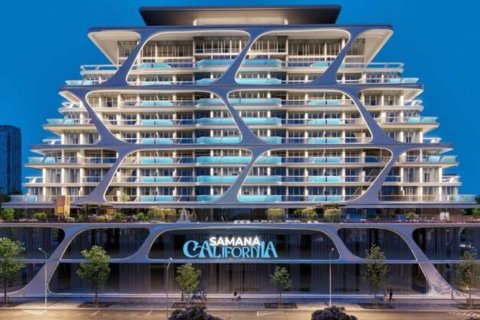 Apartamento tipo estudio Estudio en Al Shindagah, UAE No. 170897