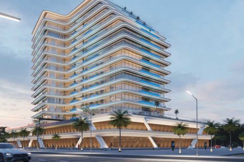 Apartamento tipo estudio Estudio en Umm Al Sheif, UAE No. 170898