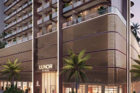 Apartamento tipo estudio Estudio en Jumeirah Village Circle, UAE No. 170899