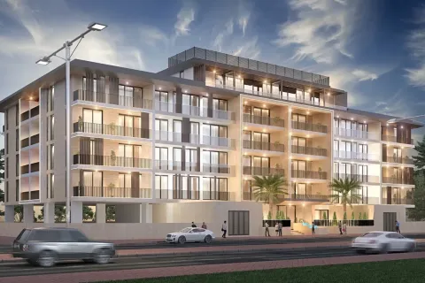 Apartamento tipo estudio Estudio en Dubai Lifestyle City, UAE No. 171216
