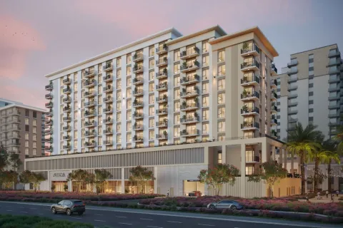 Apartamento tipo estudio Estudio en Wadi Al Safa 3, UAE No. 171219