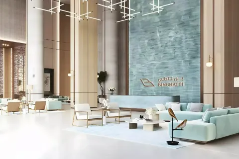 Apartamento tipo estudio Estudio en Business Bay, UAE No. 171220