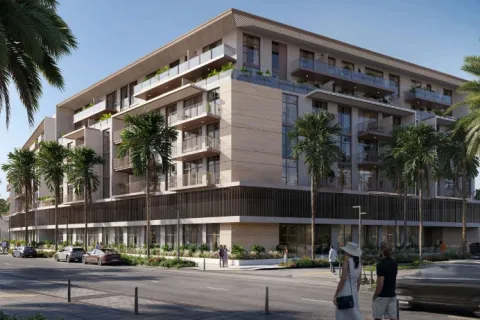 Appartement de Studio à Jumeirah Village Circle, UAE No. 171222