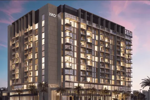 Apartamento tipo estudio Estudio en Dubai, UAE No. 171217