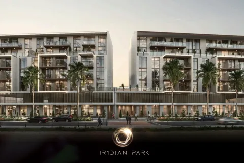 Apartamento tipo estudio Estudio en Jumeirah Village Circle, UAE No. 171221
