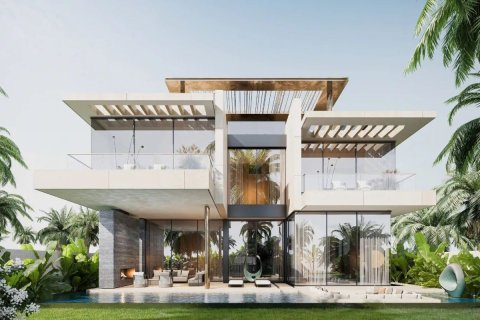 Villa de 5 chambres à Dubai, UAE No. 135701