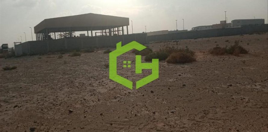 Land de 1858m² à Al Sajaa, UAE No. 92144