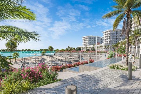 Квартира с 1 спальней в Sharjah Waterfront City, ОАЭ №75615