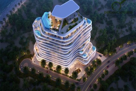 1 bedroom Apartment in Al Marjan Island, UAE No. 75613