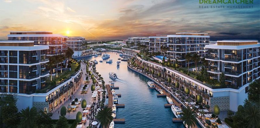 2 غرف نوم شقة في Umm Al Quwain Marina, الإمارات العربية المتحدة رقم 75616
